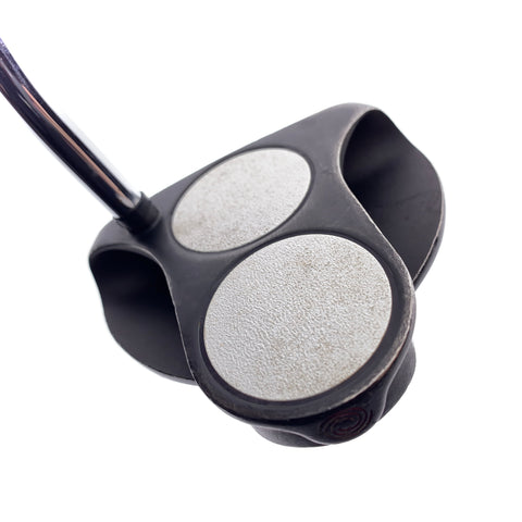 Used Odyssey White Hot Pro 2-Ball Putter / 34.0 Inches