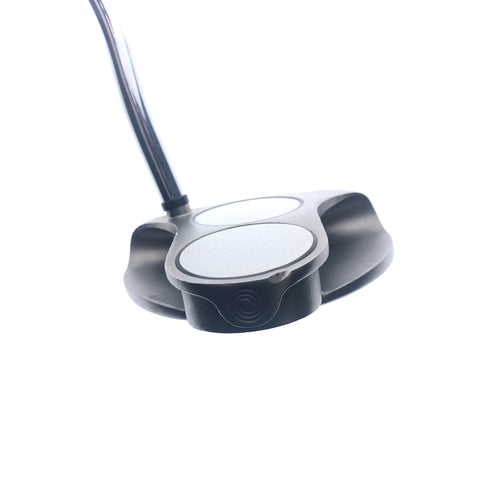 Used Odyssey White Hot Pro 2-Ball Putter / 34.0 Inches