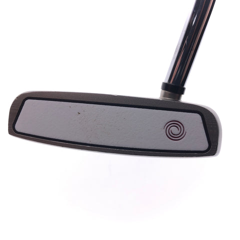 Used Odyssey White Hot Pro 2-Ball Putter / 34.0 Inches
