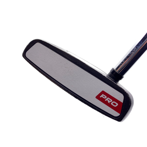 Used Odyssey White Hot Pro 2-Ball Putter / 34.0 Inches
