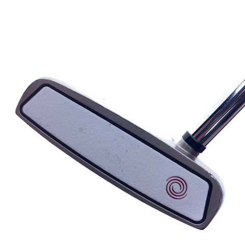 Used Odyssey White Hot Pro 2-Ball Putter / 34.0 Inches