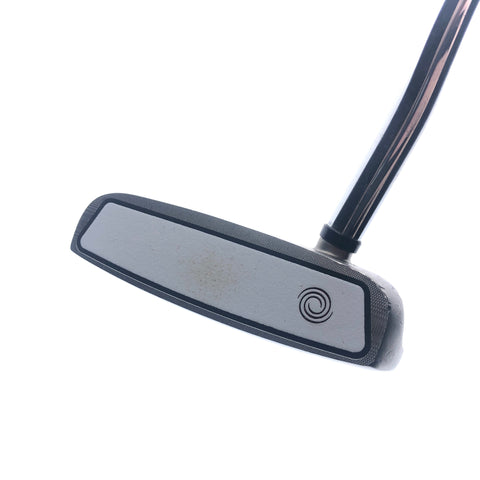 Used Odyssey White Hot Pro 2-Ball Putter / 34.0 Inches