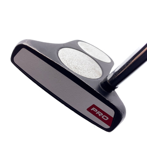 Used Odyssey White Hot Pro 2-Ball Putter / 34.0 Inches