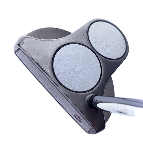 Used Odyssey White Hot Pro 2-Ball Putter / 34.0 Inches