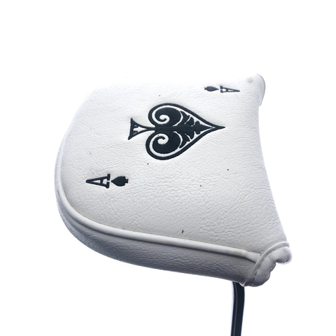 Used Odyssey White Hot Pro 2-Ball Putter / 34.0 Inches