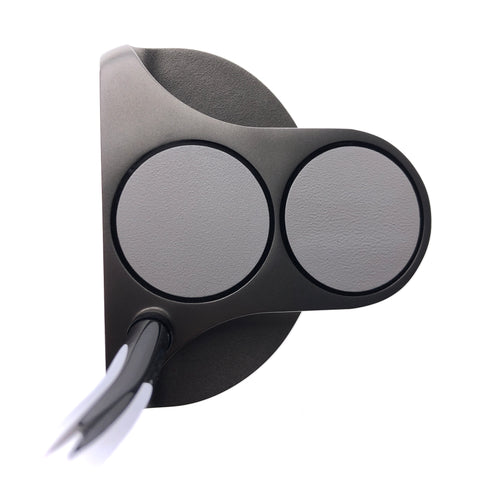 Used Odyssey White Hot Pro 2-Ball Putter / 35.0 Inches