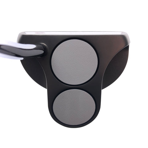 Used Odyssey White Hot Pro 2-Ball Putter / 35.0 Inches