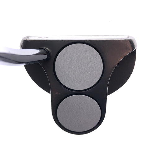 Used Odyssey White Hot Pro 2-Ball Putter / 35.0 Inches