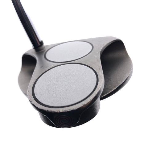 Used Odyssey White Hot Pro 2-Ball Putter / 35.0 Inches