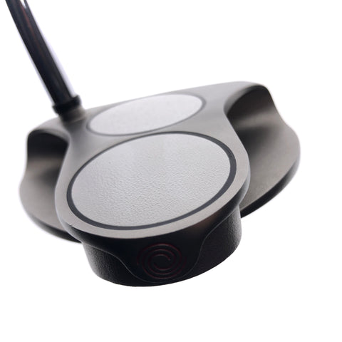Used Odyssey White Hot Pro 2-Ball Putter / 35.0 Inches