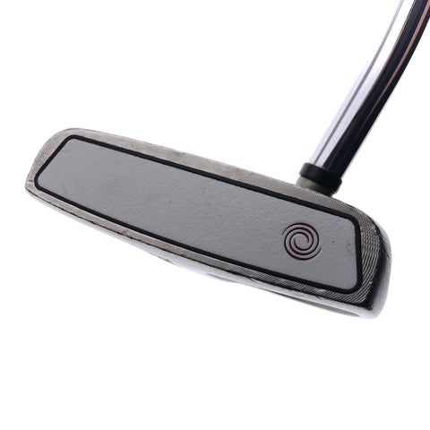 Used Odyssey White Hot Pro 2-Ball Putter / 35.0 Inches