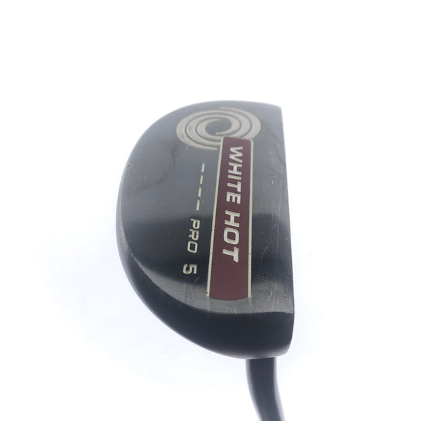 Used Odyssey White Hot Pro #5 Putter / 33.0 Inches