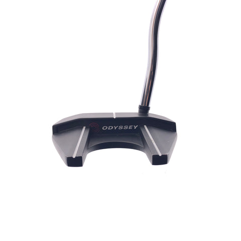 Used Odyssey White Hot Pro #7 Putter / 33.5 Inches / Left-Handed