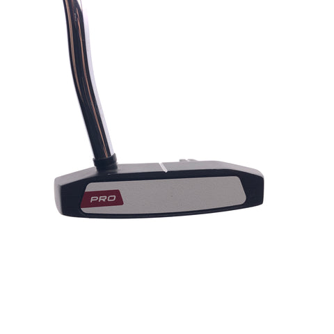 Used Odyssey White Hot Pro #7 Putter / 33.5 Inches / Left-Handed