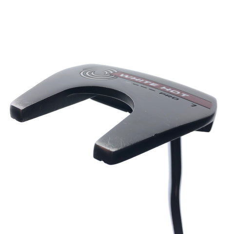 Used Odyssey White Hot Pro #7 Putter / 34.0 Inches