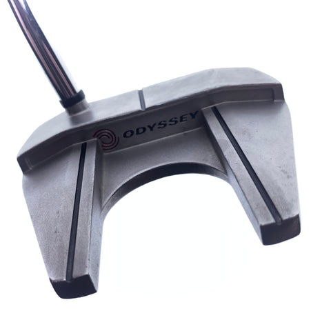 Used Odyssey White Hot Pro #7 Putter / 34.0 Inches