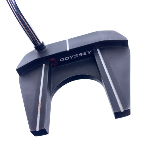 Used Odyssey White Hot Pro #7 Putter / 34.0 Inches