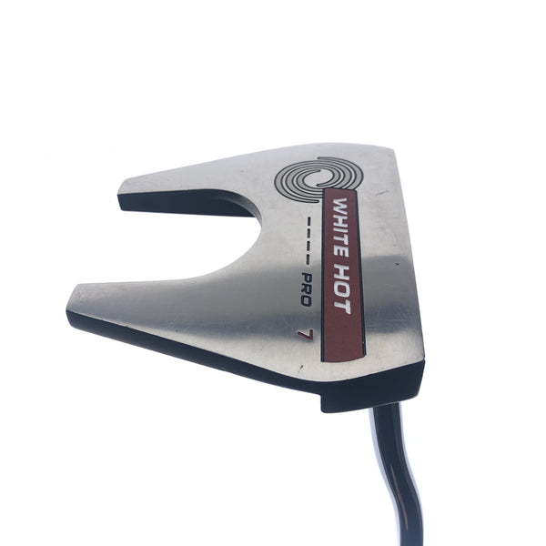 Used Odyssey White Hot Pro #7 Putter / 34.0 Inches