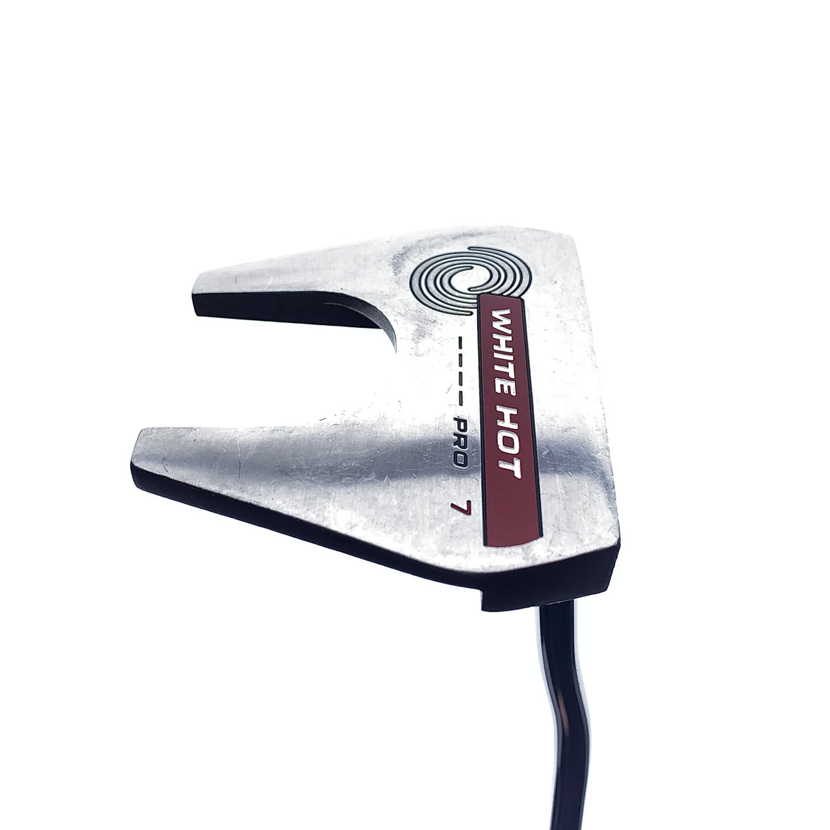 Used Odyssey White Hot Pro #7 Putter / 34.0 Inches