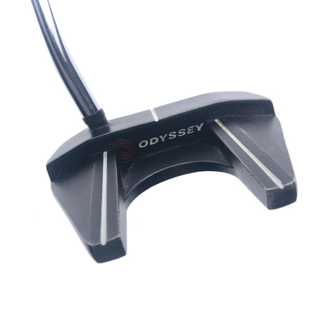 Used Odyssey White Hot Pro #7 Putter / 35.0 Inches