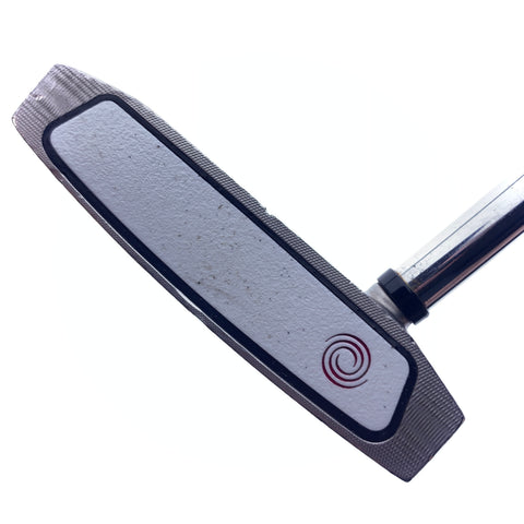 Used Odyssey White Hot Pro #7 Putter / 35.0 Inches