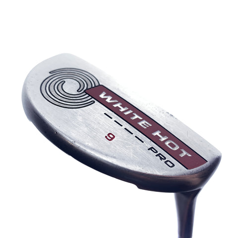 Used Odyssey White Hot Pro #9 Putter / 34.0 Inches
