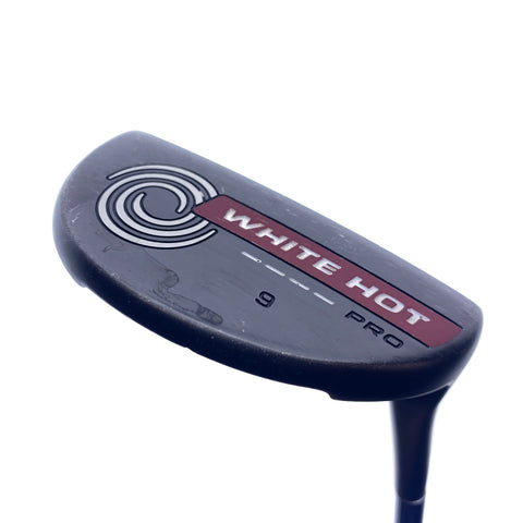 Used Odyssey White Hot Pro #9 Putter / 34.0 Inches