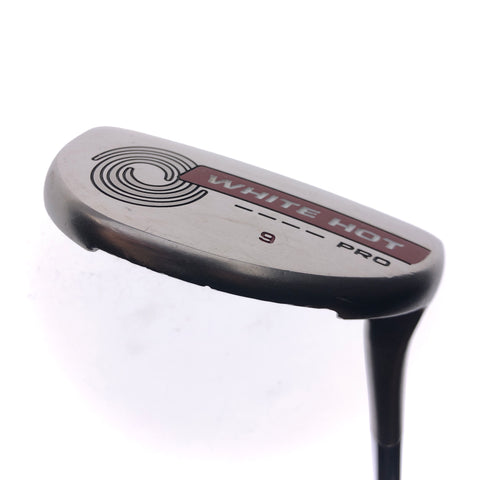 Used Odyssey White Hot Pro #9 Putter / 34.0 Inches