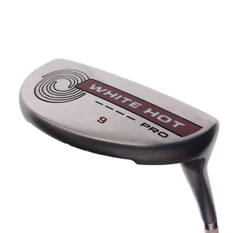 Used Odyssey White Hot Pro #9 Putter / 34.0 Inches