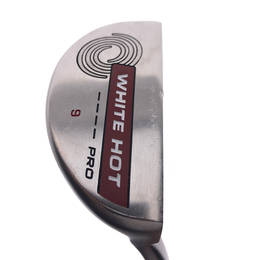 Used Odyssey White Hot Pro #9 Putter / 34.0 Inches