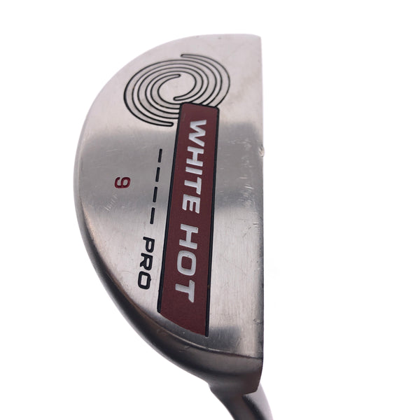 Used Odyssey White Hot Pro #9 Putter / 34.0 Inches