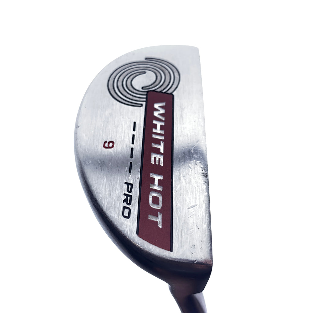 Used Odyssey White Hot Pro #9 Putter / 34.0 Inches