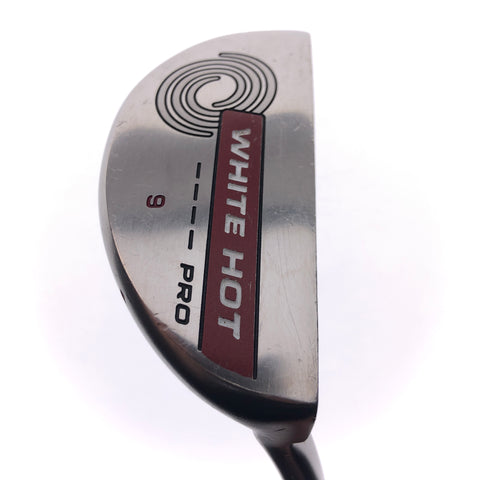 Used Odyssey White Hot Pro #9 Putter / 34.0 Inches
