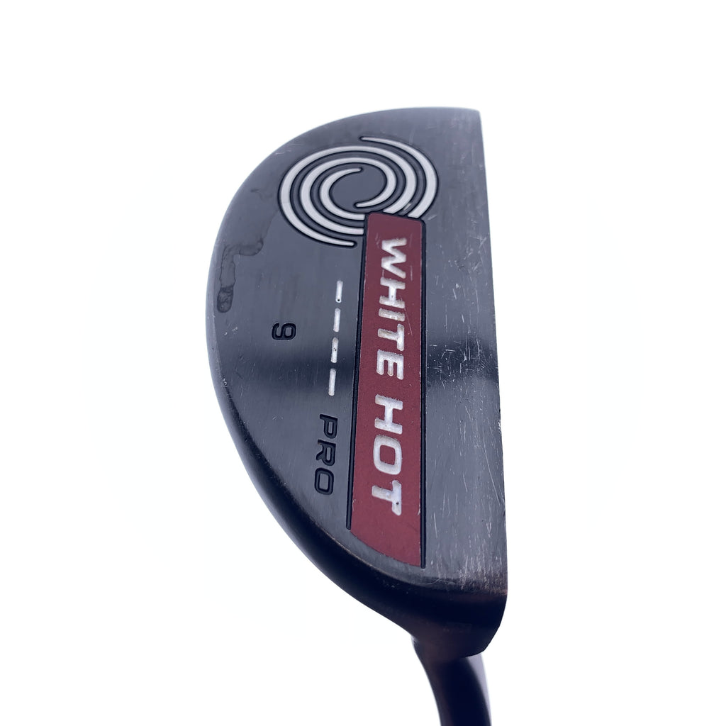 Used Odyssey White Hot Pro #9 Putter / 34.0 Inches
