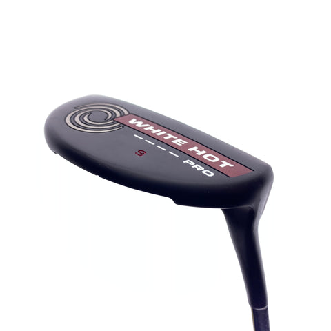 Used Odyssey White Hot Pro #9 Putter / 35.0 Inches