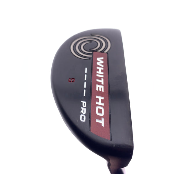 Used Odyssey White Hot Pro #9 Putter / 35.0 Inches