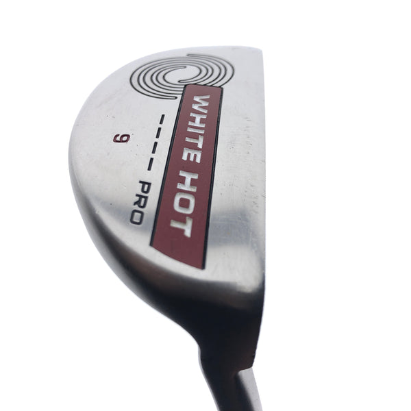 Used Odyssey White Hot Pro #9 Putter / 35.0 Inches