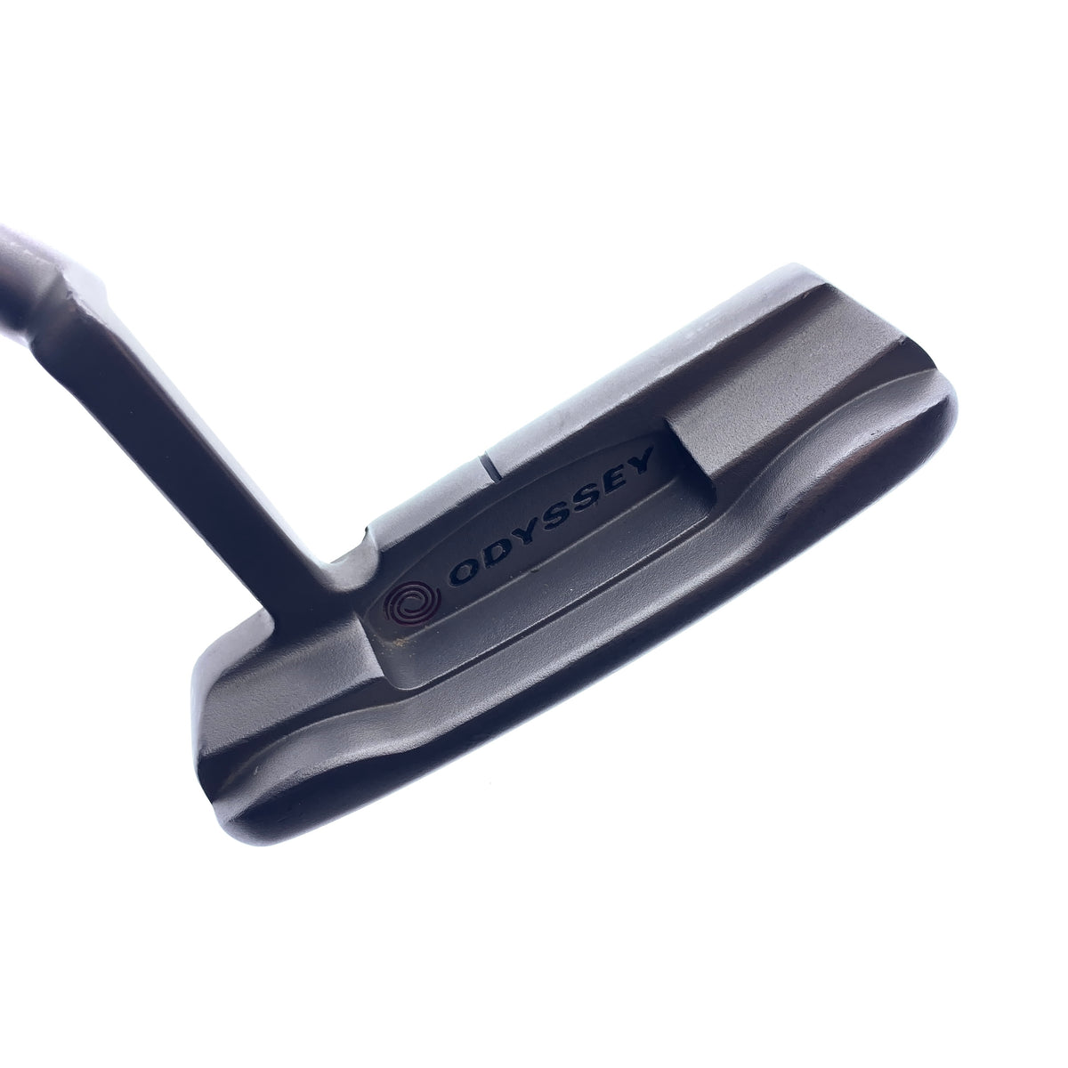 Used Odyssey White Hot Pro Black #1 Putter / 34.0 Inches