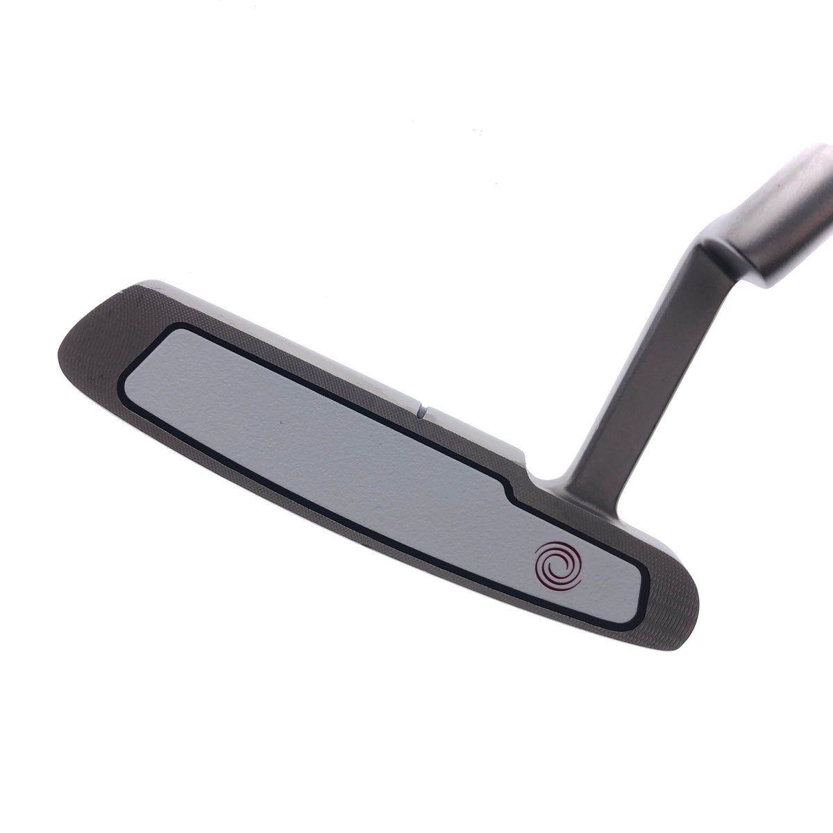 Used Odyssey White Hot Pro Black #1 Putter / 34.0 Inches
