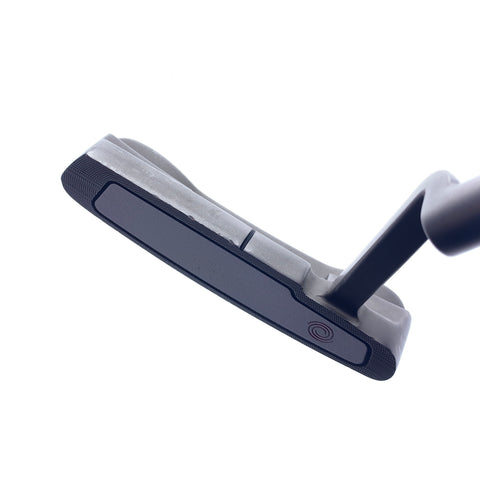Used Odyssey White Hot Pro Black #1 Putter / 34.0 Inches