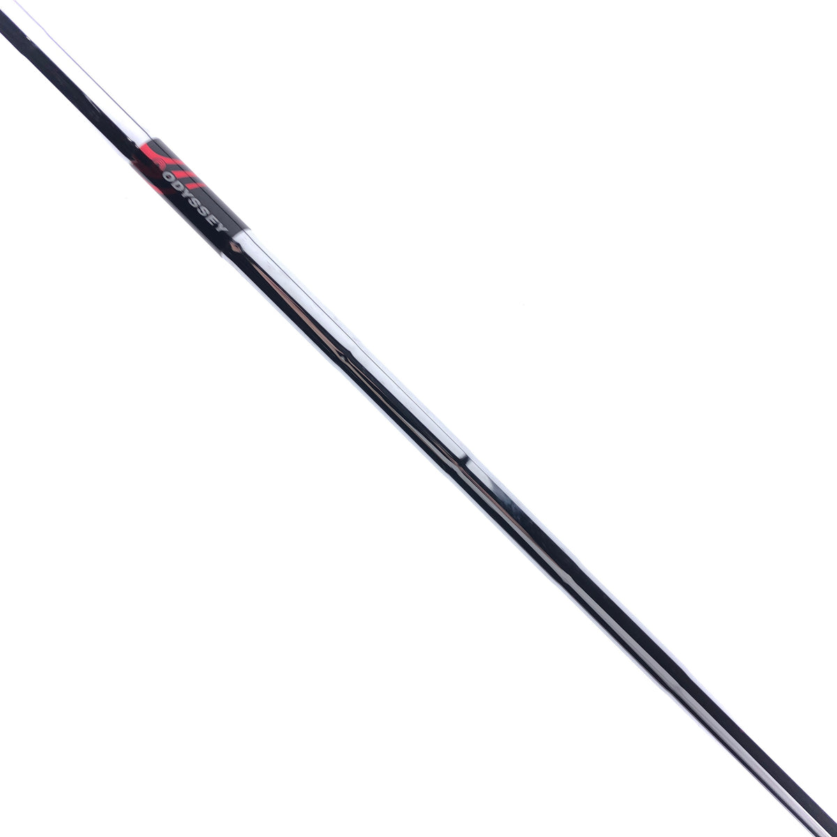 Used Odyssey White Hot Pro Black #1 Putter / 34.0 Inches