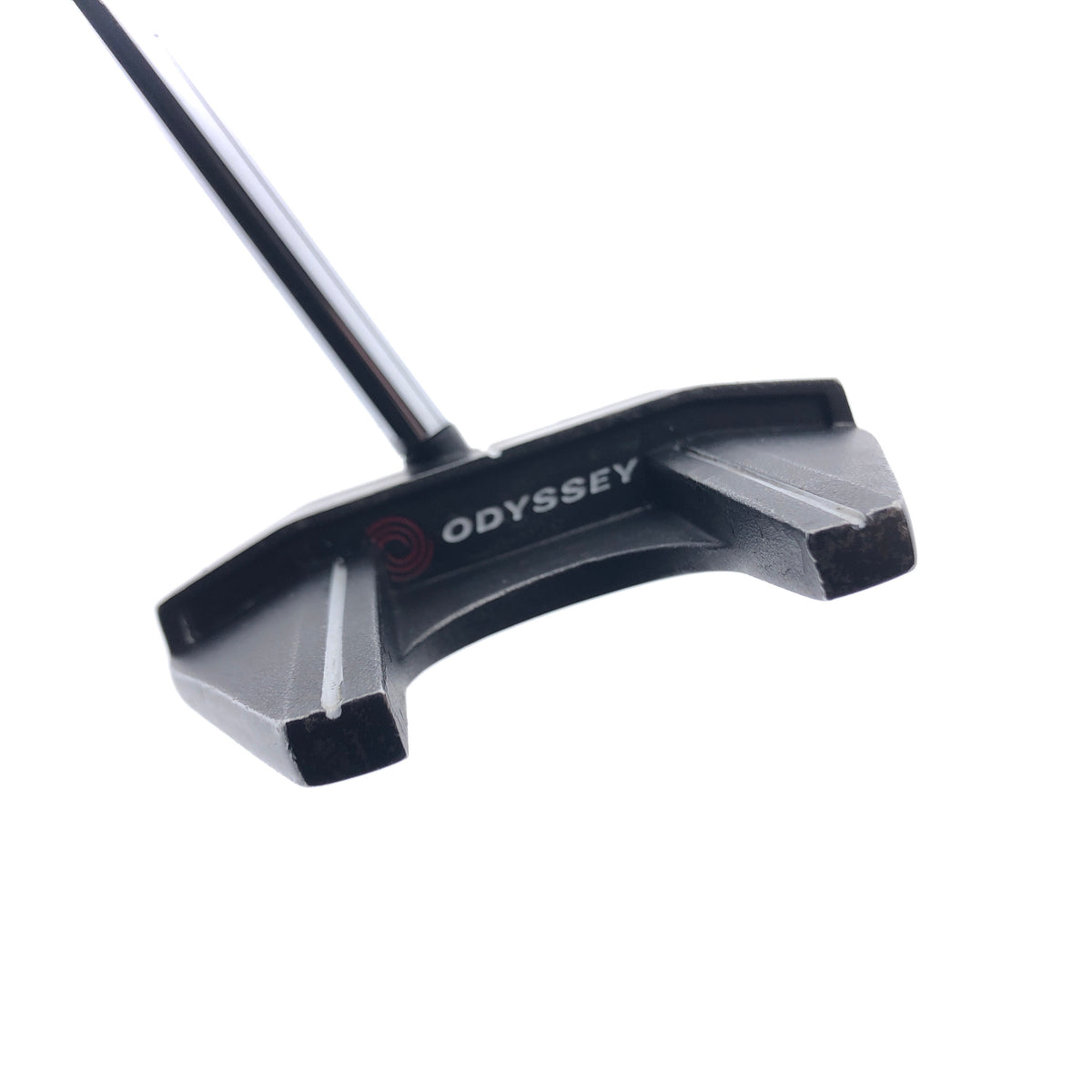 Used Odyssey White Hot Pro Black #7 Putter / 37.50 Inches