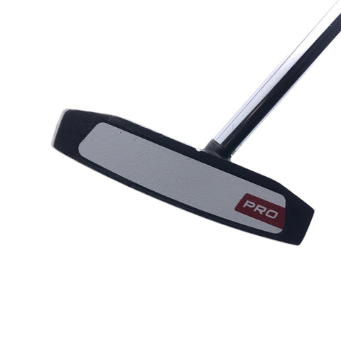 Used Odyssey White Hot Pro Black #7 Putter / 37.50 Inches
