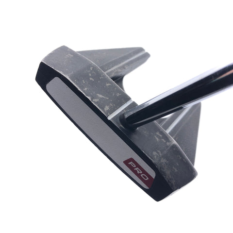 Used Odyssey White Hot Pro Black #7 Putter / 37.50 Inches