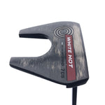 Used Odyssey White Hot Pro Black #7 Putter / 37.50 Inches