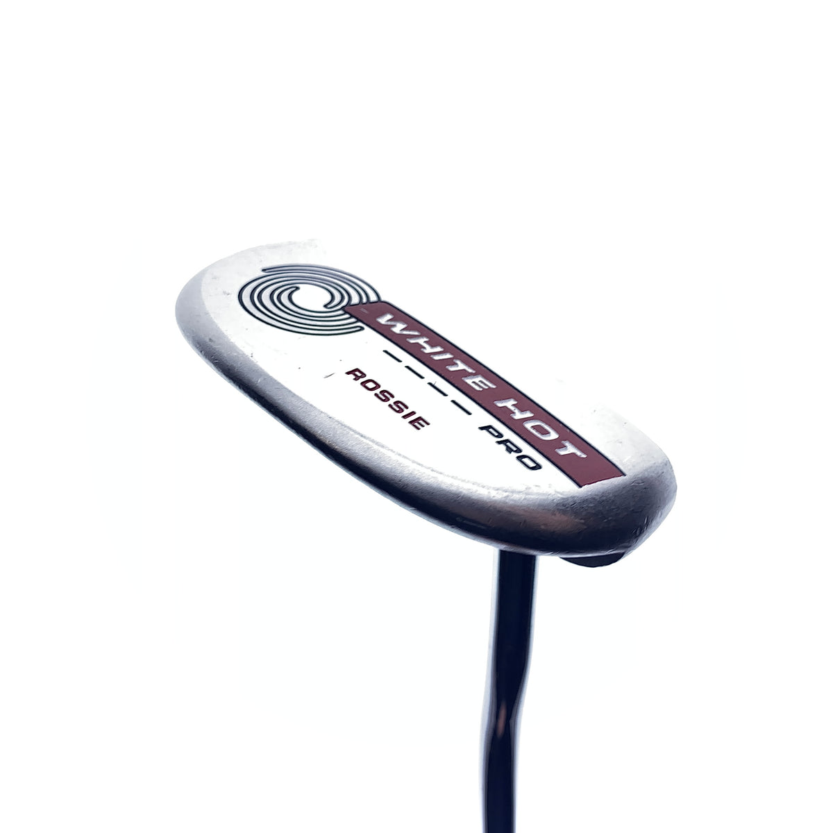 Used Odyssey White Hot Pro Black Rossie Putter / 34.0 Inches