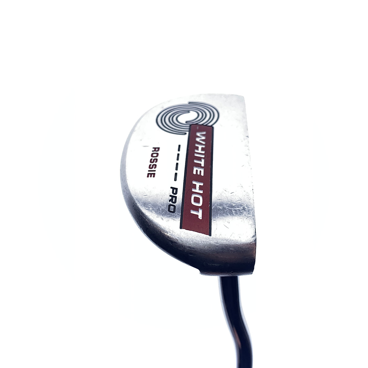Used Odyssey White Hot Pro Black Rossie Putter / 34.0 Inches