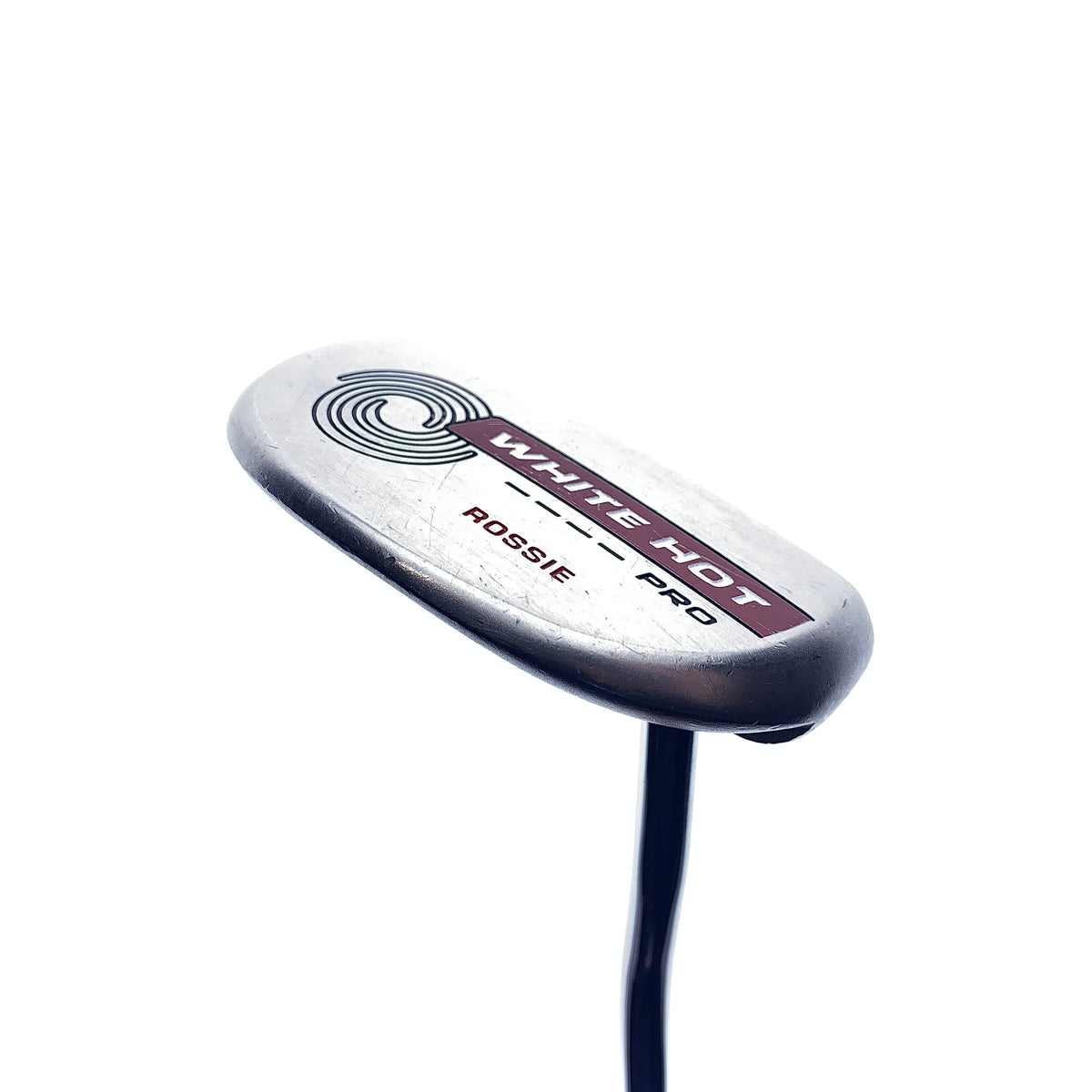 Used Odyssey White Hot Pro Black Rossie Putter / 34.5 Inches