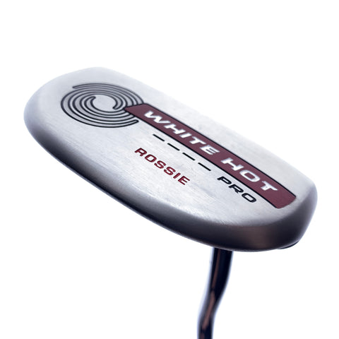 Used Odyssey White Hot Pro Rossie Putter / 33.0 Inches