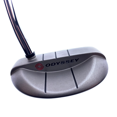 Used Odyssey White Hot Pro Rossie Putter / 33.0 Inches